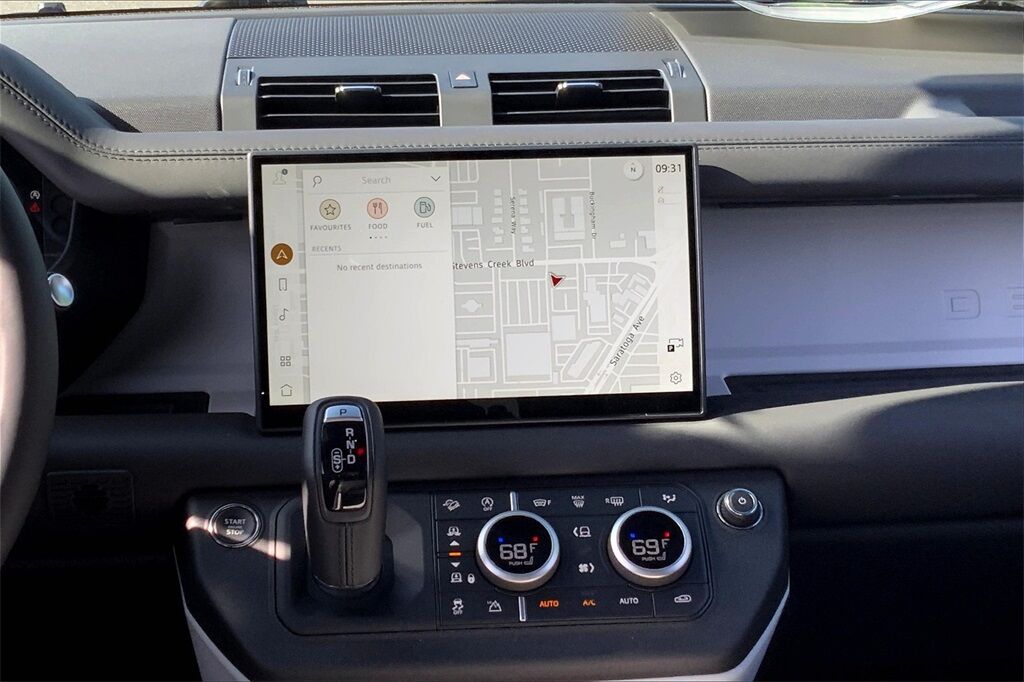 2025 Land Rover Defender 130 X-Dynamic SE San Jose CA