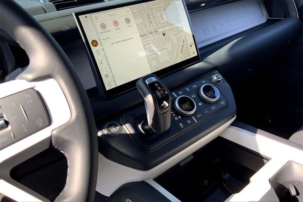 2025 Land Rover Defender 130 X-Dynamic SE San Jose CA