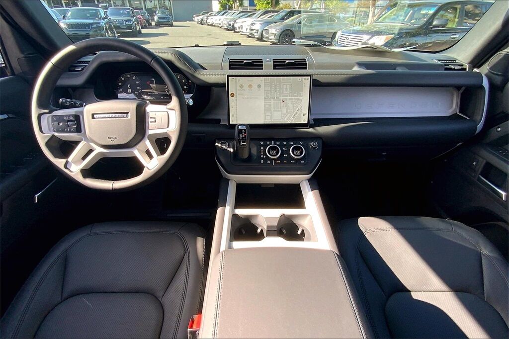 2025 Land Rover Defender 130 X-Dynamic SE San Jose CA