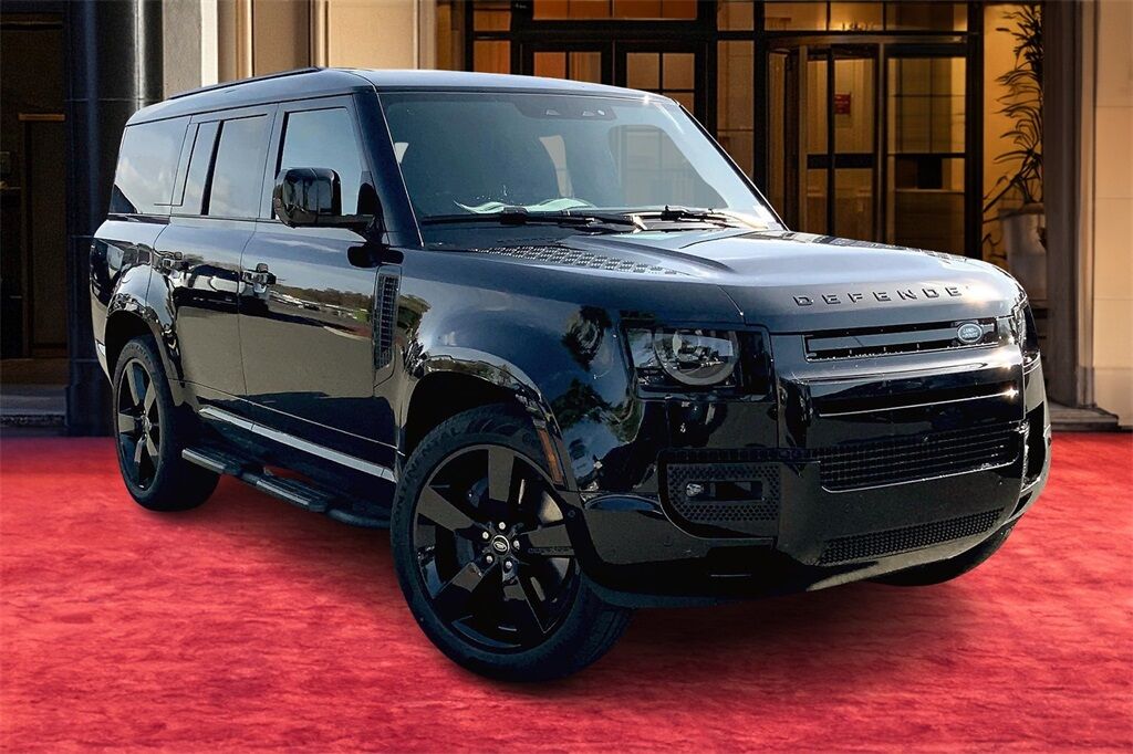 2025 Land Rover Defender 130 X-Dynamic SE San Jose CA