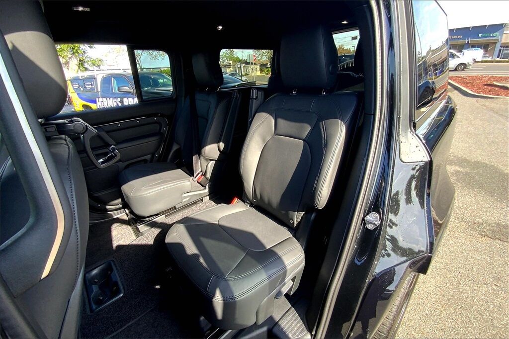 2025 Land Rover Defender 130 X-Dynamic SE San Jose CA