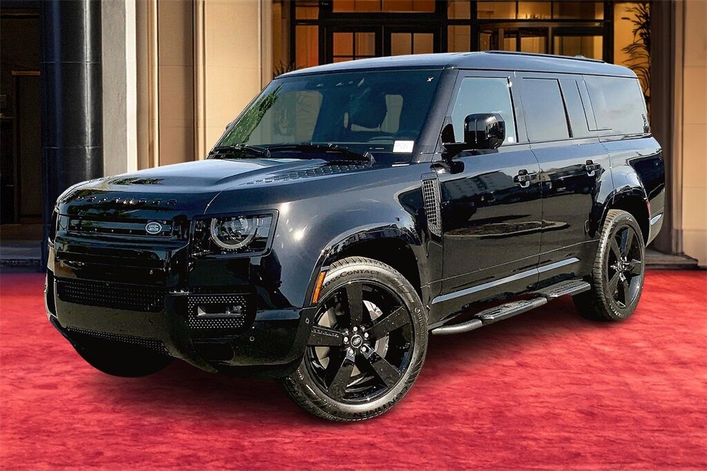 2025 Land Rover Defender 130 X-Dynamic SE San Jose CA