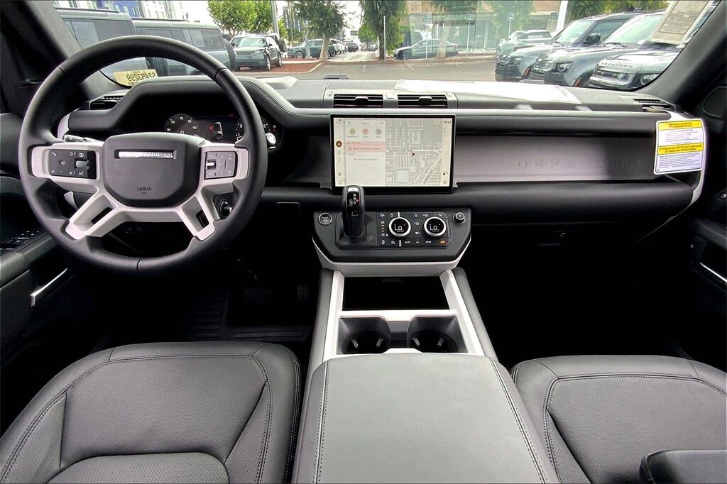 2025 Land Rover Defender 130 X-Dynamic SE San Jose CA