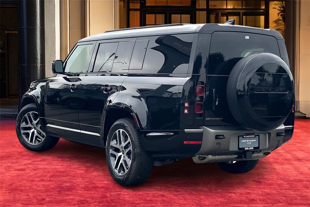 2025 Land Rover Defender 130 X-Dynamic SE San Jose CA