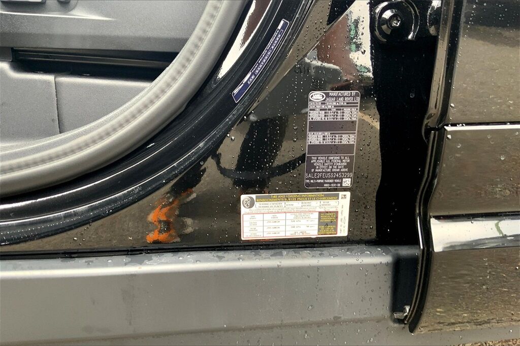 2025 Land Rover Defender 130 X-Dynamic SE San Jose CA