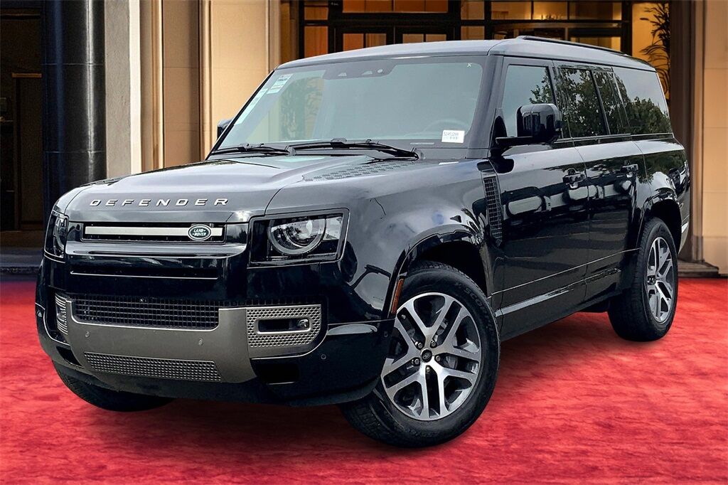 2025 Land Rover Defender 130 X-Dynamic SE San Jose CA