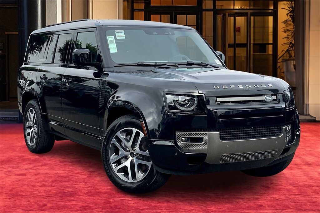 2025 Land Rover Defender 130 X-Dynamic SE San Jose CA