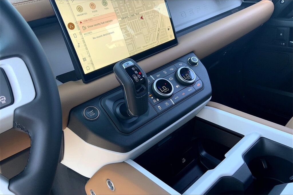 2025 Land Rover Defender 130 X-Dynamic SE San Jose CA