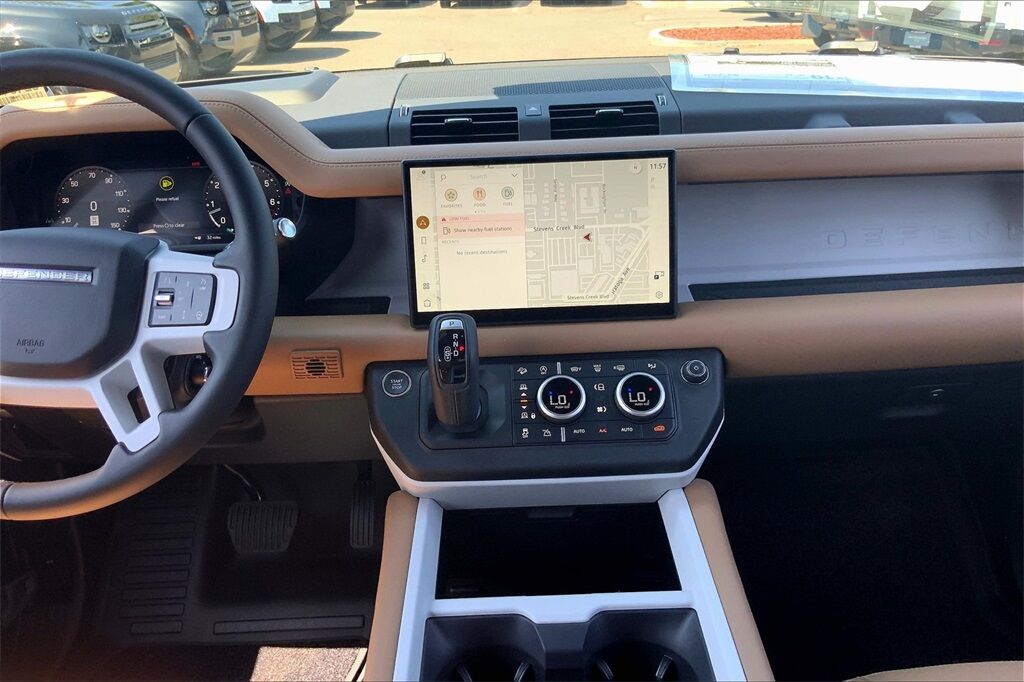 2025 Land Rover Defender 130 X-Dynamic SE San Jose CA