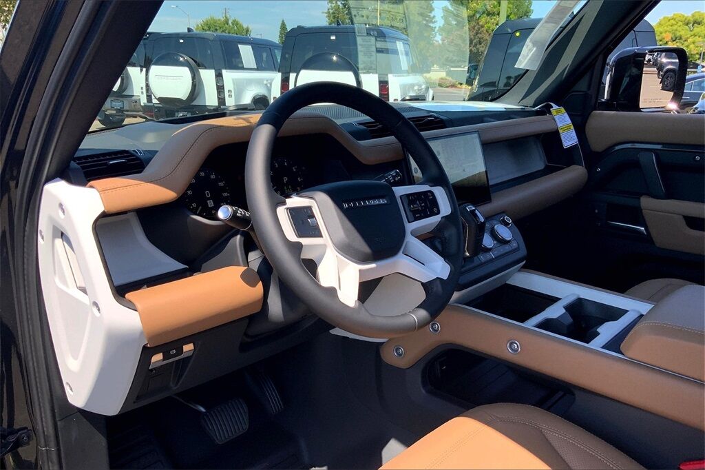 2025 Land Rover Defender 130 X-Dynamic SE San Jose CA