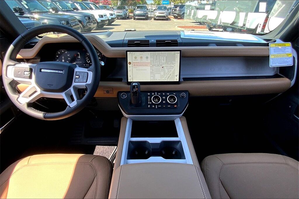 2025 Land Rover Defender 130 X-Dynamic SE San Jose CA