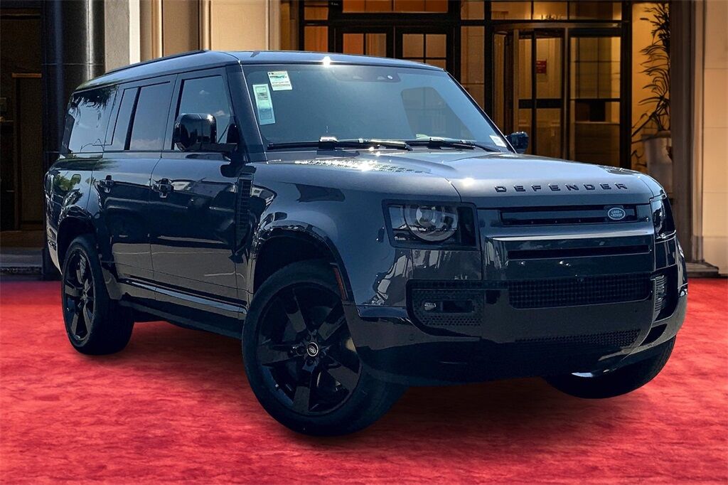 2025 Land Rover Defender 130 X-Dynamic SE San Jose CA