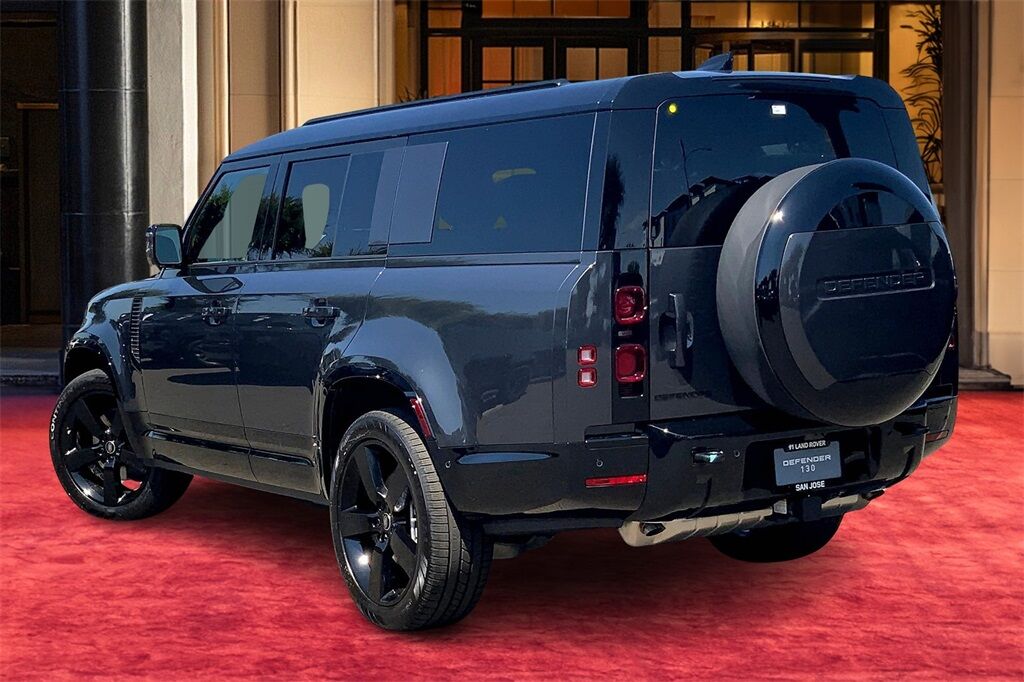 2025 Land Rover Defender 130 X-Dynamic SE San Jose CA
