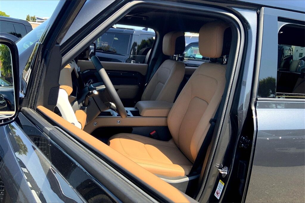 2025 Land Rover Defender 130 X-Dynamic SE San Jose CA