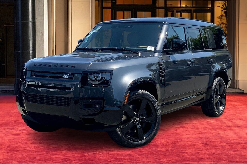 2025 Land Rover Defender 130 X-Dynamic SE San Jose CA