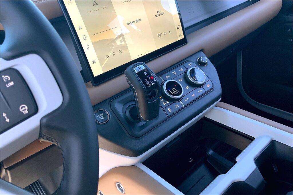 2025 Land Rover Defender 130 X-Dynamic SE San Jose CA