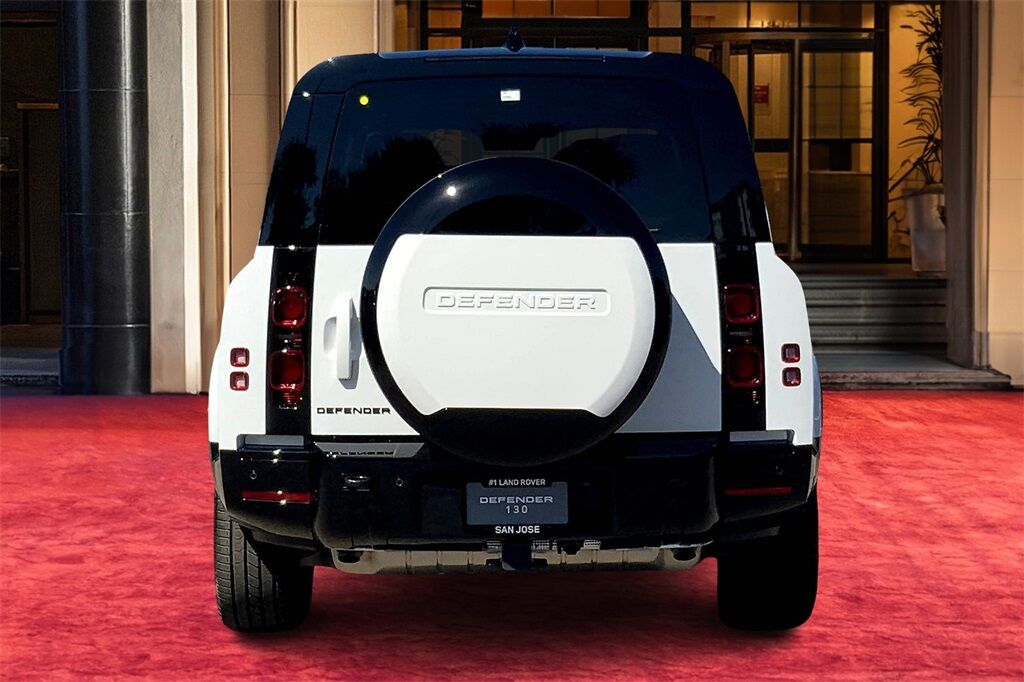 2025 Land Rover Defender 130 X-Dynamic SE San Jose CA