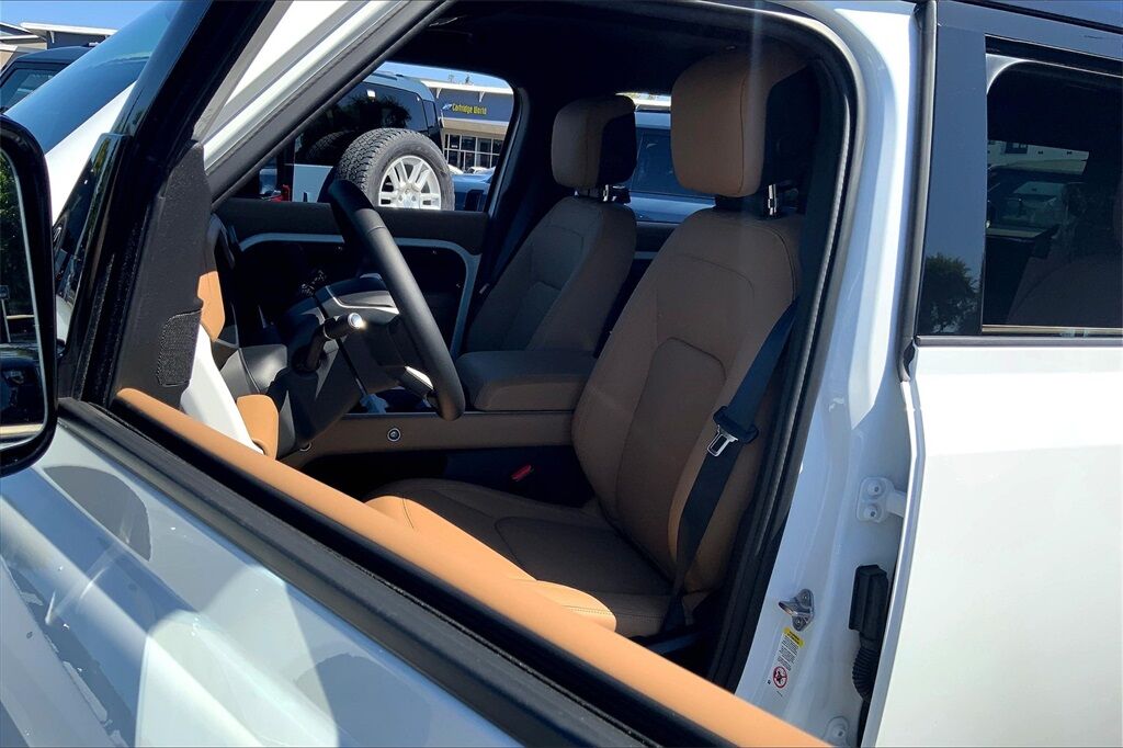 2025 Land Rover Defender 130 X-Dynamic SE San Jose CA