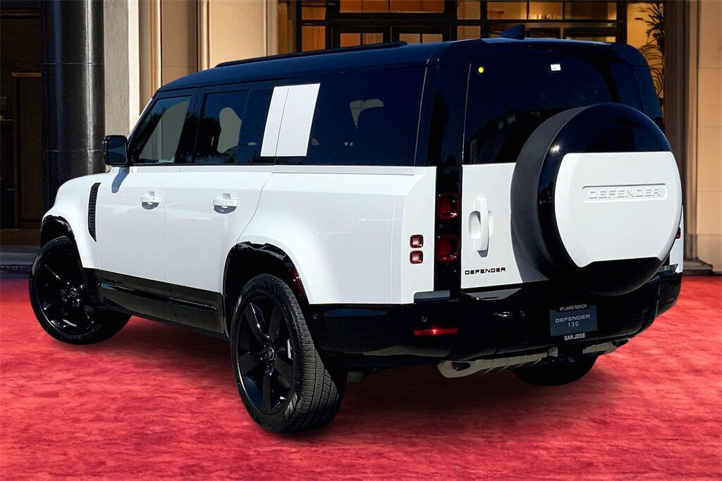 2025 Land Rover Defender 130 X-Dynamic SE San Jose CA