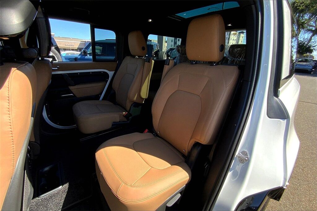 2025 Land Rover Defender 130 X-Dynamic SE San Jose CA