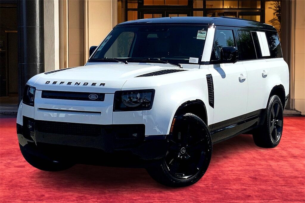 2025 Land Rover Defender 130 X-Dynamic SE San Jose CA