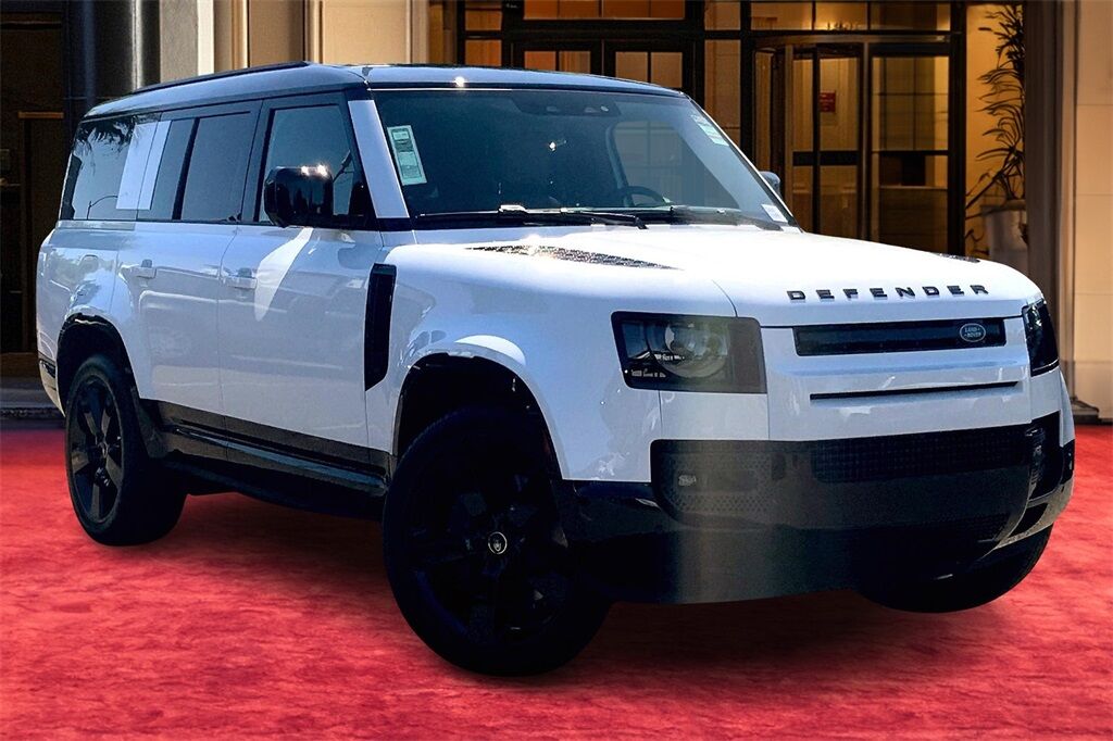2025 Land Rover Defender 130 X-Dynamic SE San Jose CA