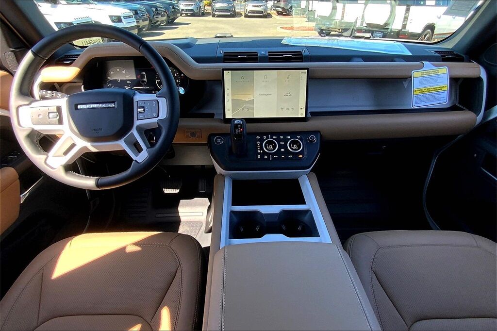 2025 Land Rover Defender 130 X-Dynamic SE San Jose CA