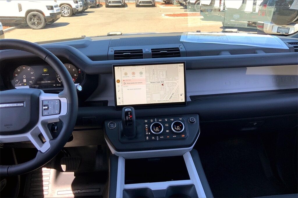 2025 Land Rover Defender 130 X-Dynamic SE San Jose CA