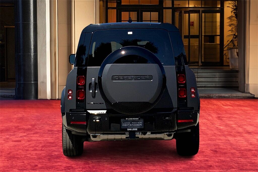 2025 Land Rover Defender 130 X-Dynamic SE San Jose CA