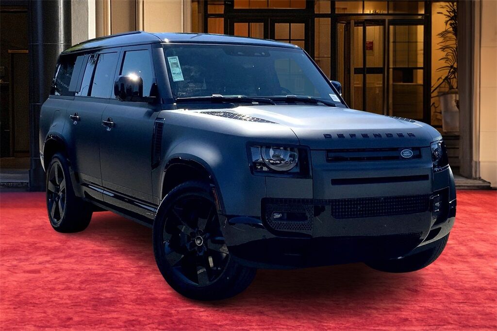 2025 Land Rover Defender 130 X-Dynamic SE San Jose CA