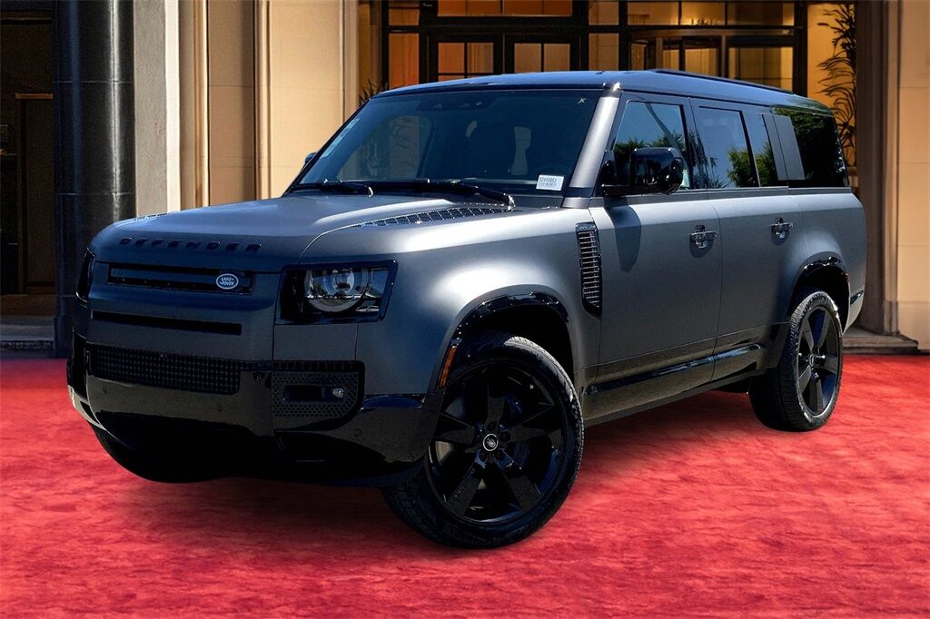 2025 Land Rover Defender 130 X-Dynamic SE San Jose CA