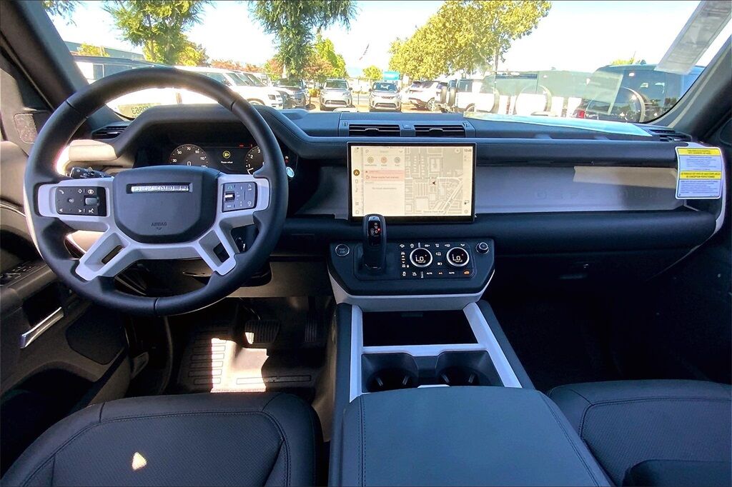 2025 Land Rover Defender 130 X-Dynamic SE San Jose CA
