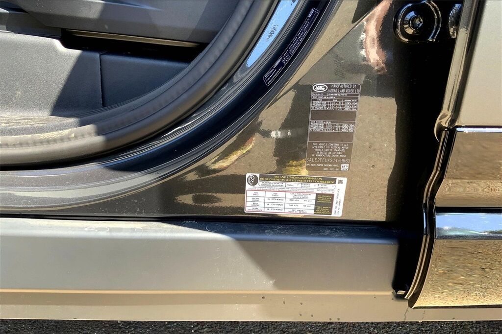 2025 Land Rover Defender 130 X-Dynamic SE San Jose CA