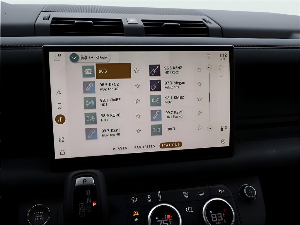 2025 Land Rover Defender 90 X-Dynamic SE San Clemente CA