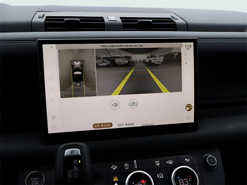 2025 Land Rover Defender 90 X-Dynamic SE San Clemente CA