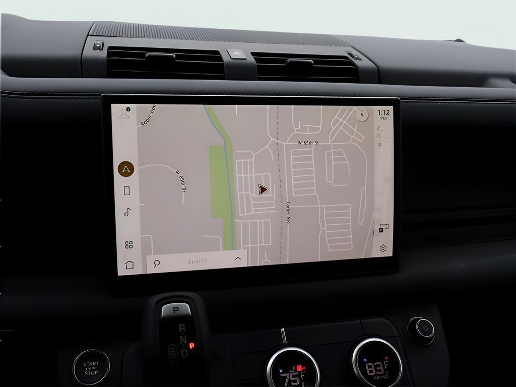 2025 Land Rover Defender 90 X-Dynamic SE San Clemente CA