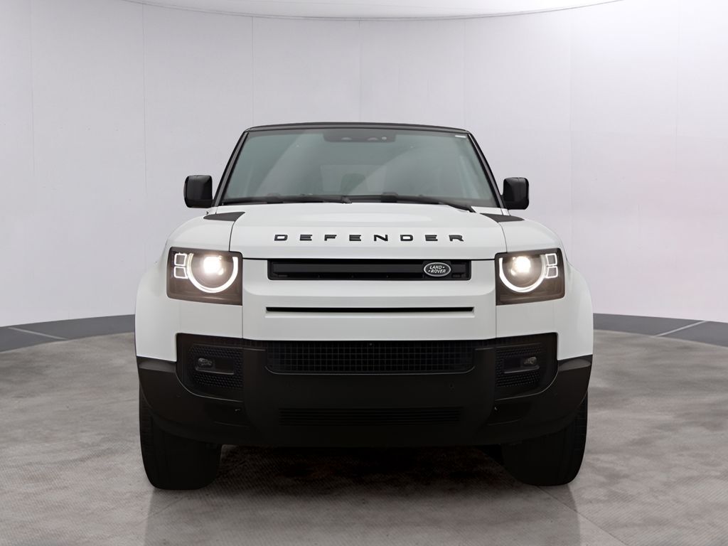 2025 Land Rover Defender 90 X-Dynamic SE