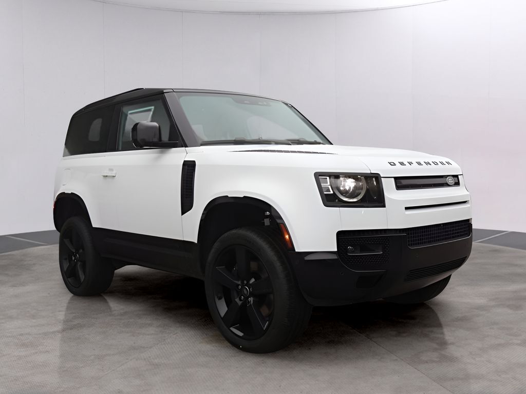 2025 Land Rover Defender 90 X-Dynamic SE