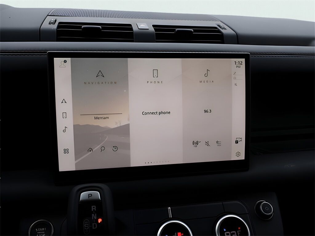 2025 Land Rover Defender 90 X-Dynamic SE San Clemente CA