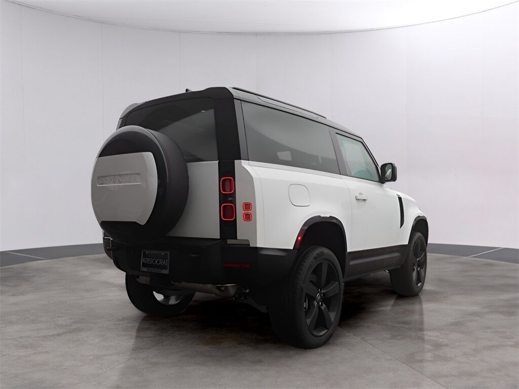 2025 Land Rover Defender 90 X-Dynamic SE San Clemente CA