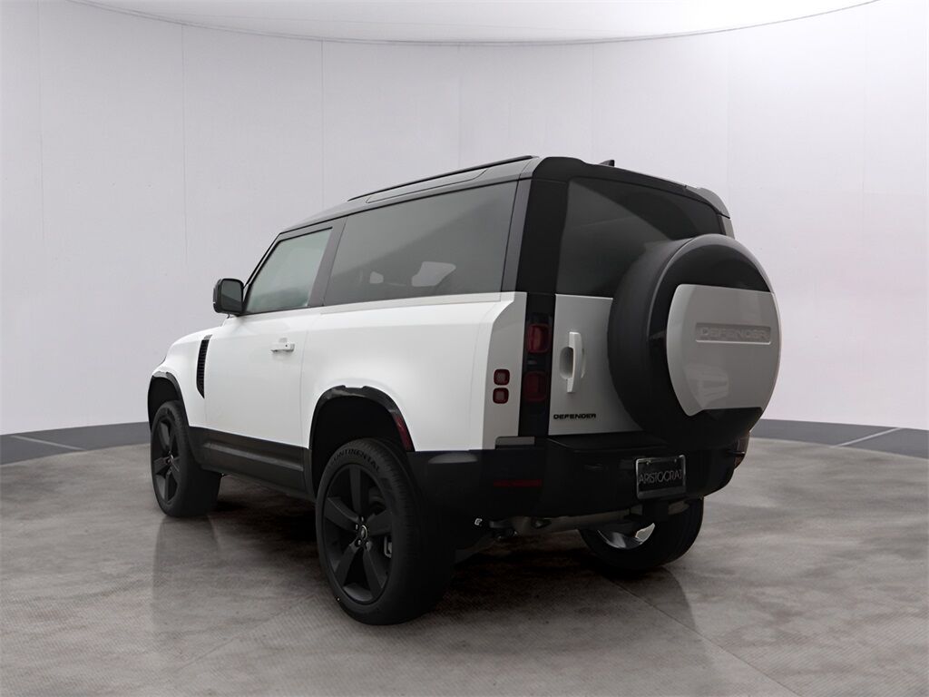 2025 Land Rover Defender 90 X-Dynamic SE San Clemente CA