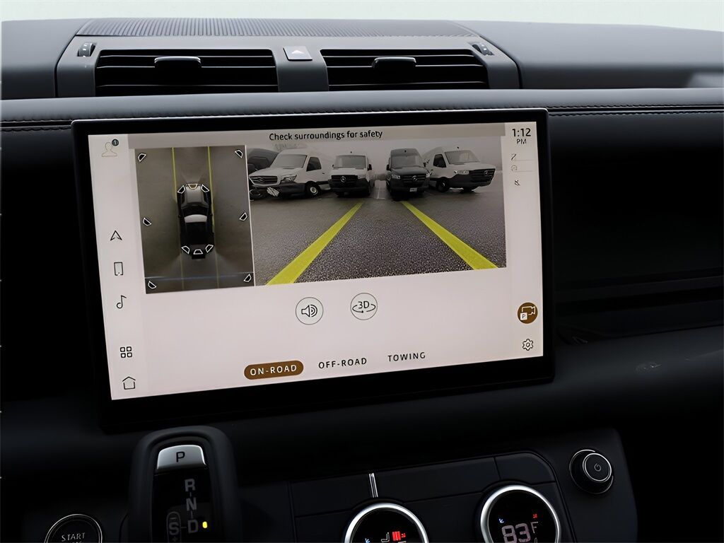 2025 Land Rover Defender 90 X-Dynamic SE San Clemente CA