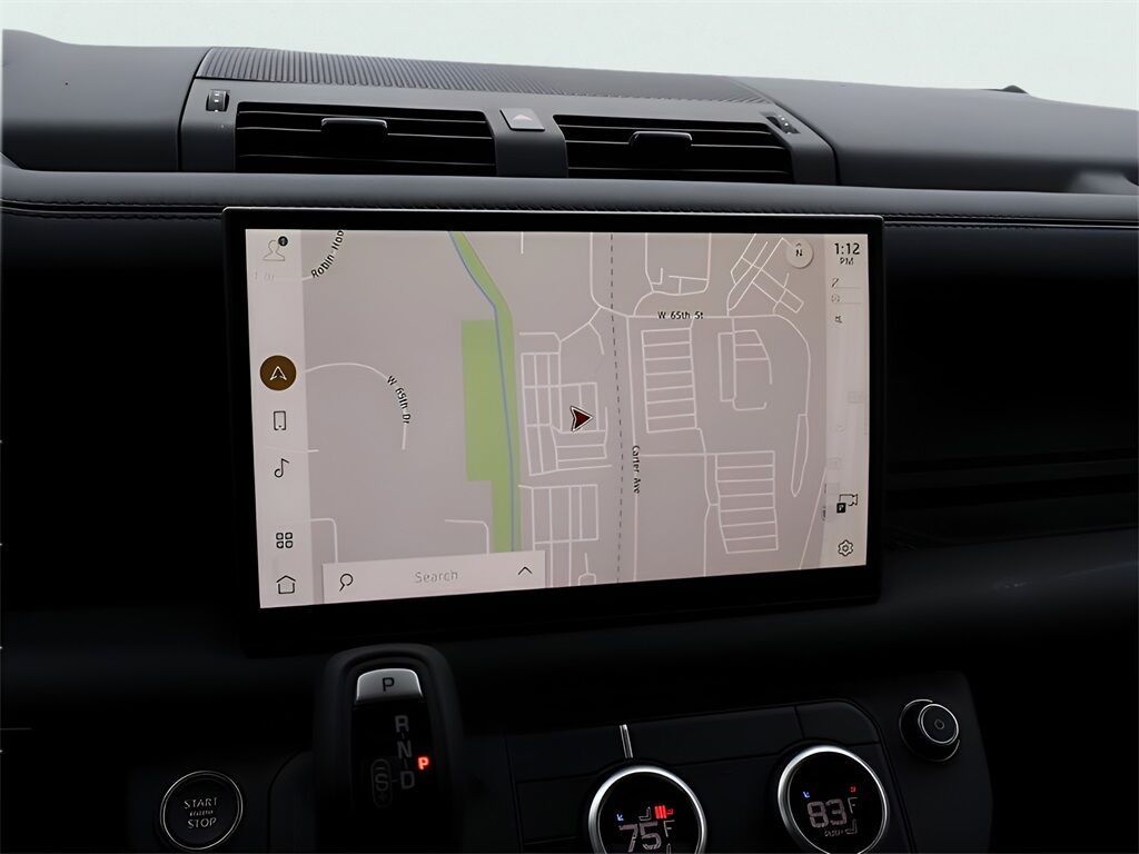 2025 Land Rover Defender 90 X-Dynamic SE San Clemente CA