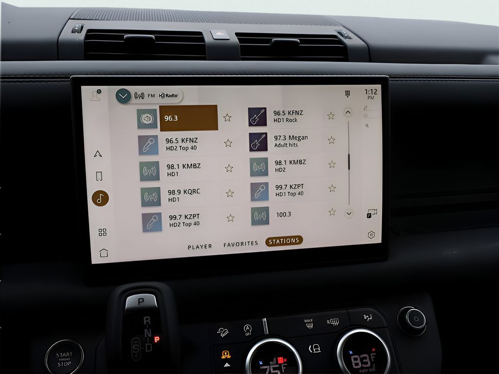 2025 Land Rover Defender 90 X-Dynamic SE San Clemente CA