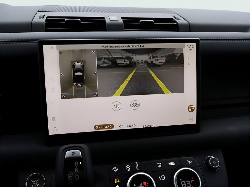 2025 Land Rover Defender 90 X-Dynamic SE San Clemente CA
