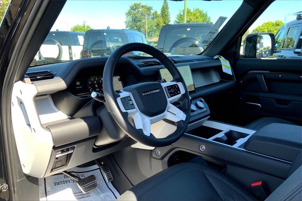 2025 Land Rover Defender 90 X-Dynamic SE San Jose CA