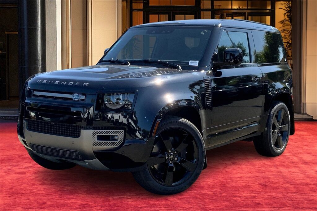 2025 Land Rover Defender 90 X-Dynamic SE San Jose CA