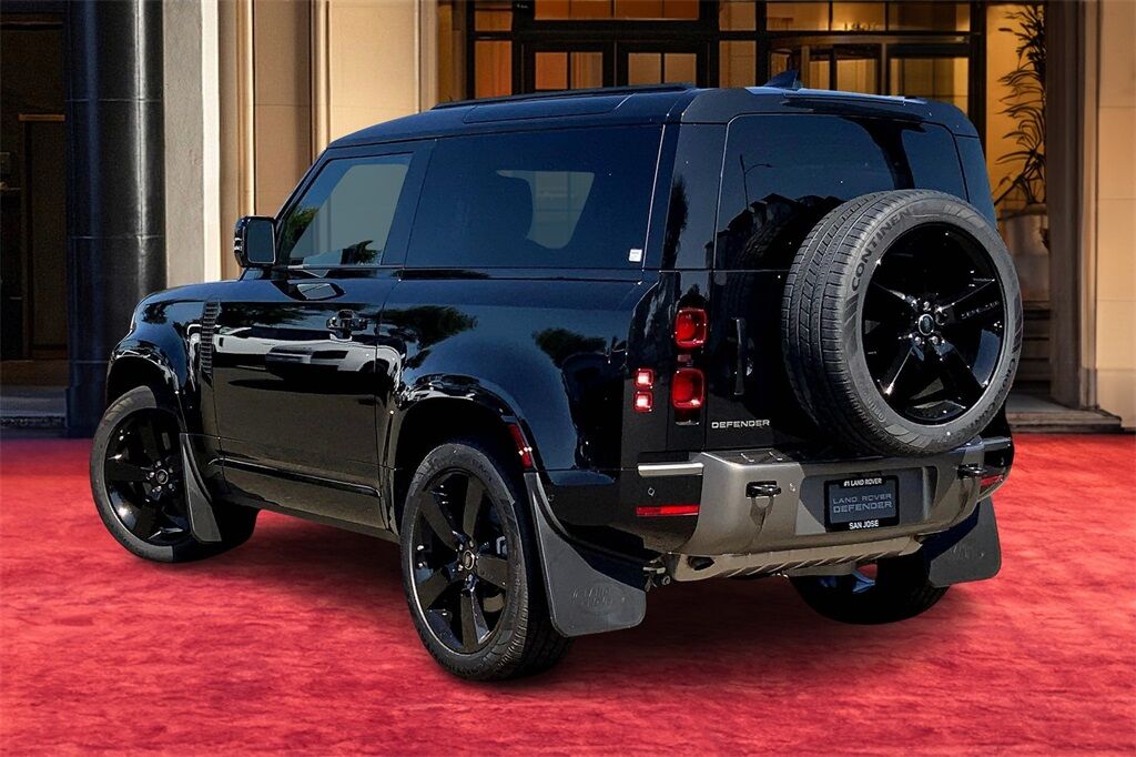 2025 Land Rover Defender 90 X-Dynamic SE San Jose CA