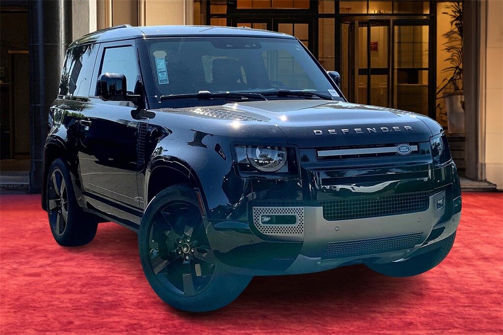 2025 Land Rover Defender 90 X-Dynamic SE San Jose CA