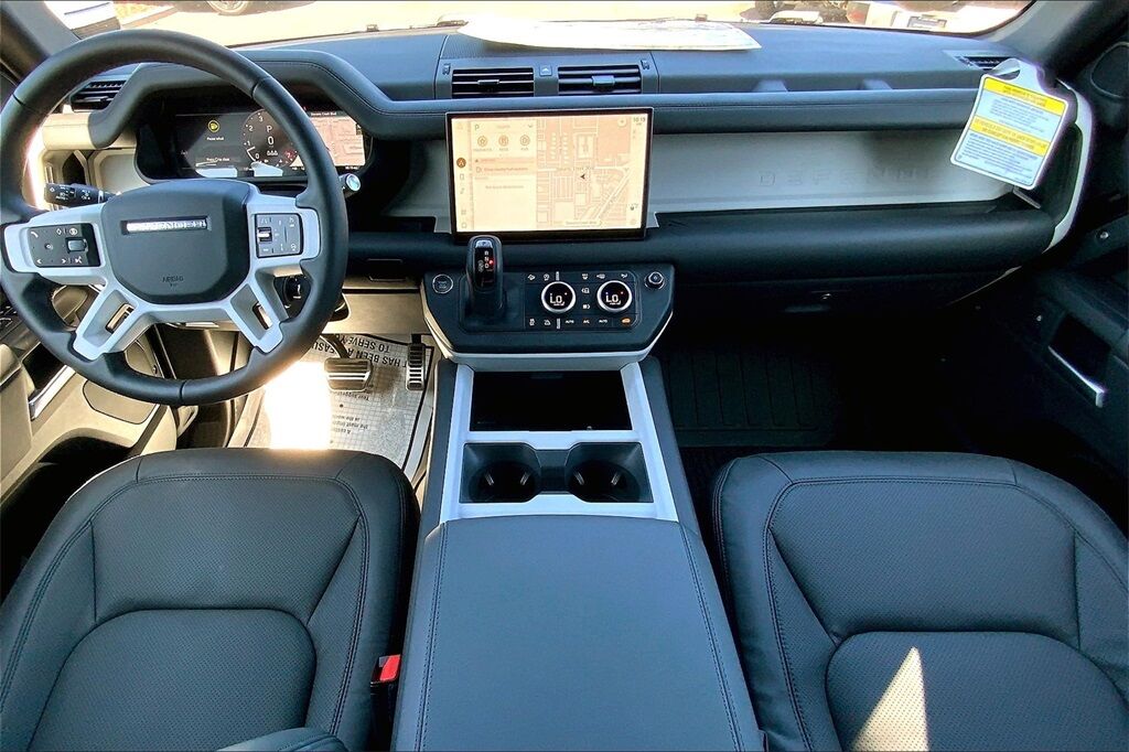 2025 Land Rover Defender 90 X-Dynamic SE San Jose CA